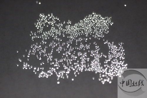 武进金属表面处理厂喷砂玻璃微珠清理